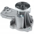 A-premium Engine Water Pump With Gasket Bolts Fits Dohc Sohc 4cyl 1 6l Only Compatible Ford Escape 2013-2016 Fiesta 2011-2019