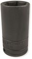 7021m 3 8 In Drive Deep 6 Point 21mm Impact Socket Metal Super Design 