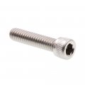 Prime-line Socket Head Cap Screws Hex Allen Drive 1 4 In-20 X 1-1 8 In 10 Pack 