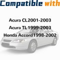 Dimeani 911-758a Vapor Canister Fit For Honda Accord Acura Cl Tl 1998 1999 2000 2001 2002 2003 Evap Charcoal Vc4027 Cp3082