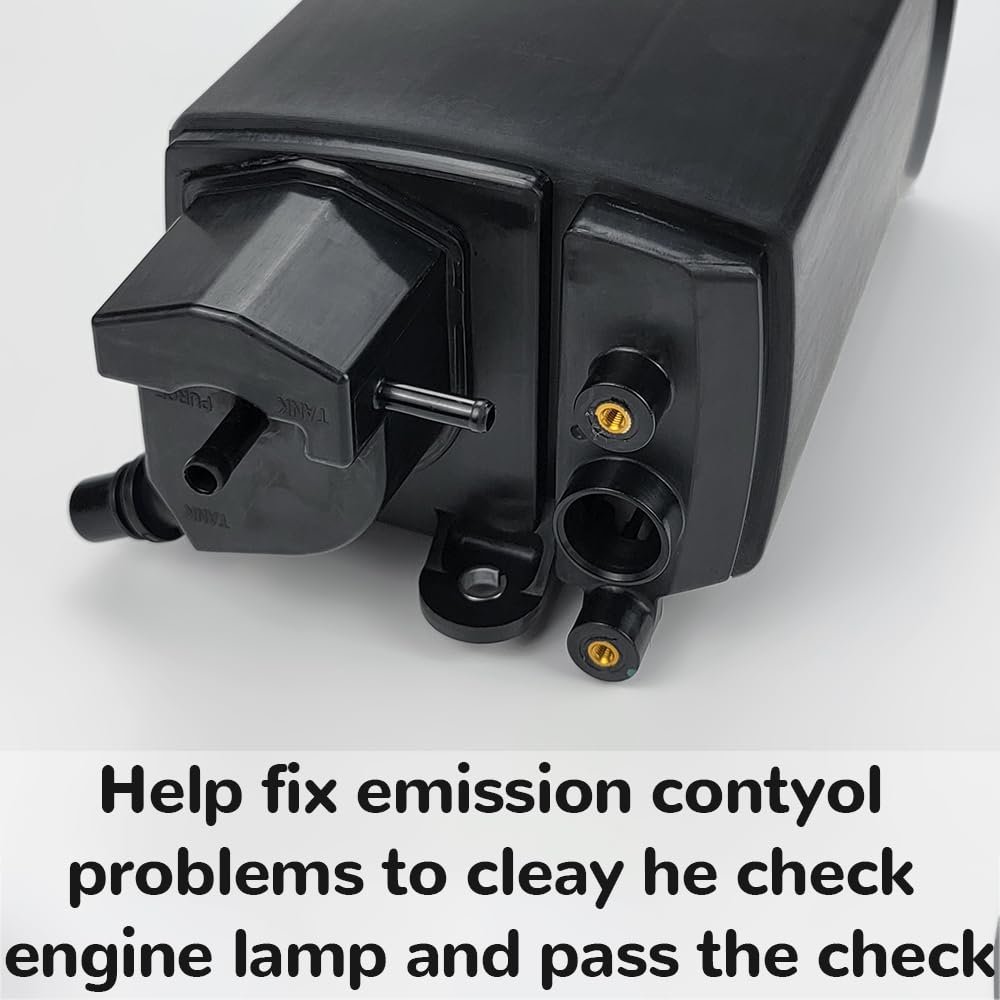 Dimeani 911-758a Vapor Canister Fit For Honda Accord Acura Cl Tl 1998 1999 2000 2001 2002 2003 Evap Charcoal Vc4027 Cp3082