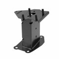 Ni1067157 Front Bumper Cover Support Bracket Compatible With Nissan Sentra 2020-2023 Passenger Right Side Polished Black