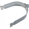Unistrut Uni4 4 In Stainless Steel Pipe Clamp Modern Style 