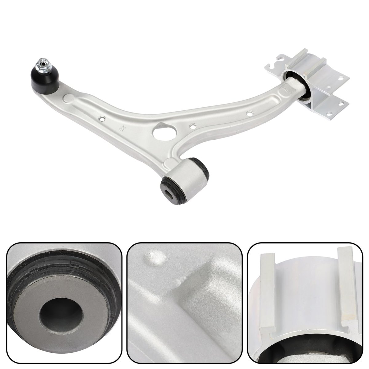 Front Right Lower Control Arm With Ball Joint For Mercedes Benz B250 B250e Cla250 And Infiniti Qx30 Part Number 2463330400