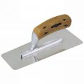 Kraft Tool Ple627k 8 X3 203x76mm Small Elite Series Five Star Ss Venetian Trowel W Cork Handle 