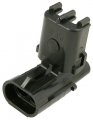 Pico 5862g Two Cavity Weatherpack Connector Shroud Housing 12010973 50 Per Package 