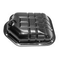 Lower Oil Pan For Infiniti Jx35 2013 Steel 6 Cyl 3 5 Liter Engine 4 9 Quarts Capacity Front Sump Replacement 11110ja10b 