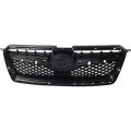 Front Grille Assembly For Subaru Crosstrek 2016 2017 Paintable Shell And Insert Su1200168 91122fj050 
