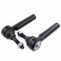 Motoku Front Driver And Passenger Side Inner Outer Tie Rod Ends For Chevy Silverado Sierra 1500 Tahoe Yukon