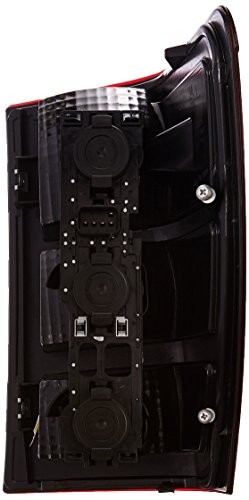 Tyc Left Tail Light Assembly For 2005-2006 Jeep Grand Cherokee
