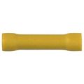 K4 Yellow Splice Connector For 10-12 Gauge Wire Qty 12 Pack 