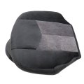 Front Passenger Side Bottom Replacement Cloth Seat Cover Dark Gray 69d For Chevy Silverado Ls Lt Z71 Ss 2003 2004 2005 2006