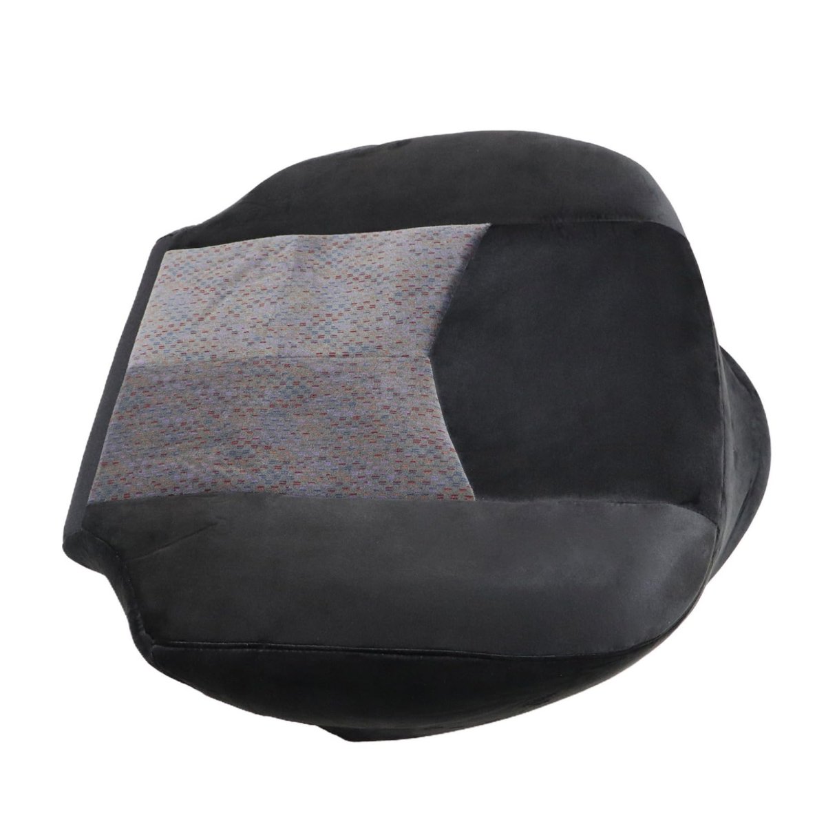 Front Passenger Side Bottom Replacement Cloth Seat Cover Dark Gray 69d For Chevy Silverado Ls Lt Z71 Ss 2003 2004 2005 2006