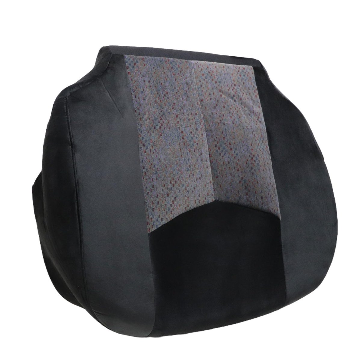 Front Passenger Side Bottom Replacement Cloth Seat Cover Dark Gray 69d For Chevy Silverado Ls Lt Z71 Ss 2003 2004 2005 2006