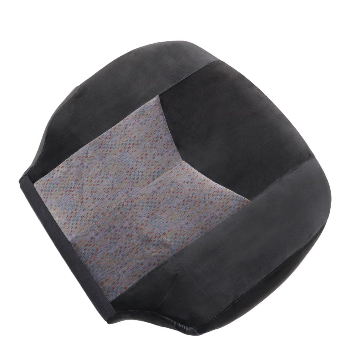Front Passenger Side Bottom Replacement Cloth Seat Cover Dark Gray 69d For Chevy Silverado Ls Lt Z71 Ss 2003 2004 2005 2006