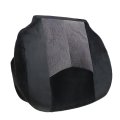 Front Passenger Side Bottom Replacement Cloth Seat Cover Dark Gray 69d For Chevy Silverado Ls Lt Z71 Ss 2003 2004 2005 2006 