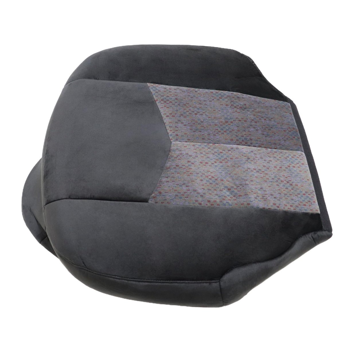 Front Passenger Side Bottom Replacement Cloth Seat Cover Dark Gray 69d For Chevy Silverado Ls Lt Z71 Ss 2003 2004 2005 2006