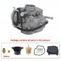 Motorcarb Carburetor And Intake Manifold Boot For Polaris Sportsman 300 335 400 Ho 450 500 Atv Quad Carb