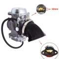 Motorcarb Carburetor And Intake Manifold Boot For Polaris Sportsman 300 335 400 Ho 450 500 Atv Quad Carb