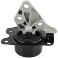 Engine Motor Mount Auto Transmission Fit For Saturn Vue 2 4l 2009-2010 Replacement Oe A5664 A5604 A5914 