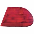Upgrade Your Auto Replacement Passenger Side Outer Tail Light Assembly Crshl08829 