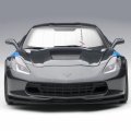 Ipick Image For Chevrolet Corvette C7 Logo 2014 To 2019 Custom Fit Silver Folding Windshield Sunshade