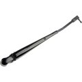 Wiper Arm For Jeep Wrangler 1990 1991 1992 1993 1994 1995 Steel Matte Black Pin End Spine Flange Nut 11 75 In Length 