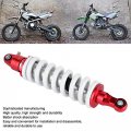 Universal Pit Bikefear Shock Damper Suspension Aluminum 330mm Rear Adjustable Damping For Quad Dirt Bike Atv