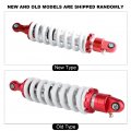 Universal Pit Bikefear Shock Damper Suspension Aluminum 330mm Rear Adjustable Damping For Quad Dirt Bike Atv
