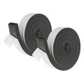 Weather Stripping Door Seal 2 Rolls X 13 16 Adhesive Foam Tape Soundproof Insulation Strips For Frame Window Gaps Feet Total 6 