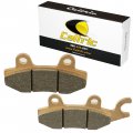 Caltric Front Left Brake Pads Compatible With Kawasaki Teryx 750 Krf750p 4x4 Le Fi 2010-2013