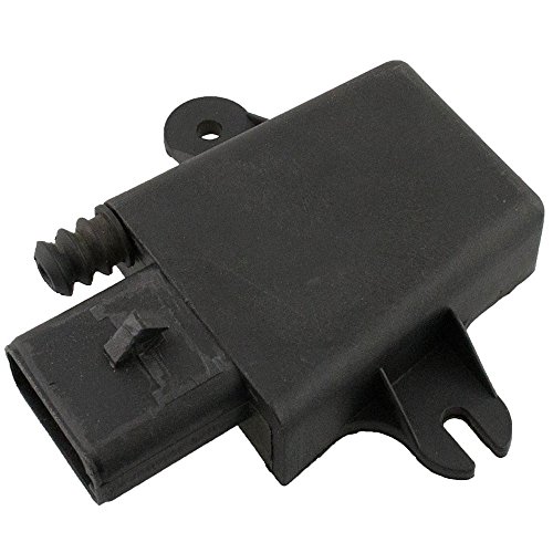 Manifold Absolute Pressure Sensor 225-1007 Flange Mount Plastic Map With 0 To 150 Kpa Measuring Range
