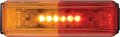 Optronics Mcl67arb Sealed Rdfender Light Kit Pack Of 1 