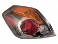 Ni2800190 Tail Light Assembly Driver Side For 2010-2012 Nissan Altima 