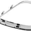 Auto Dynasty Gm1200541 Factory Style Front Bumper Grill Grille Insert Compatible With Pontiac G6 2005-2009 Passenger Right Side
