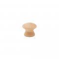 Woodpeckers End Grain Wood Knobs 3 4-inch Pack Of 25 Unfinished Small Wooden For Cabinets Dressers Drawer Pull Furniture