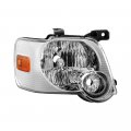 Xtune Style Headlight Hd-jh-fexp06-oem-r Oe 