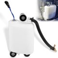 8m0064075 Oil Tank Assy For Mercury Mariner Outboard 175hp 200hp 225hp 250hp 300hp Reservoir Assembly Replaces 884525t1 