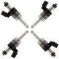 Fuel Injectors Compatible For 2016-2021 Honda Civic Replace Fj1588 0616059b305 1601059b305 1601059b315 84512138 Oem Injector