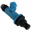 Aintier 6pcs 2 Holes Gasoline Fuel Injectors Set 23250-46090 Fit For 98-05 Lexus Gs300 01-05 Is300 98-00 Sc300 98 Toyota Supra