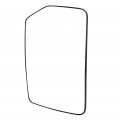 Ocpty Right Side Mirror Glass Replacement Fit For 2004-2010d F-150 2006-2008 For Lincoln Mark Lt With Heated Chrome