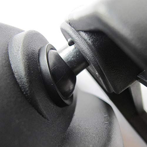 Clip-on Towing Mirror Extender Extension Trailer Suv Rv Car-1 Pair