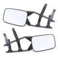 Clip-on Towing Mirror Extender Extension Trailer Suv Rv Car-1 Pair 