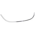 Chevy Tahoe Fender Trim 2000 Driver Side Front Wheel Opening Molding Chrome Plastic Gm1290108 15546443 