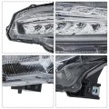 Front Headlamp Assembly Replacement For Civic 2016 Headlight Left Side Ho2502176