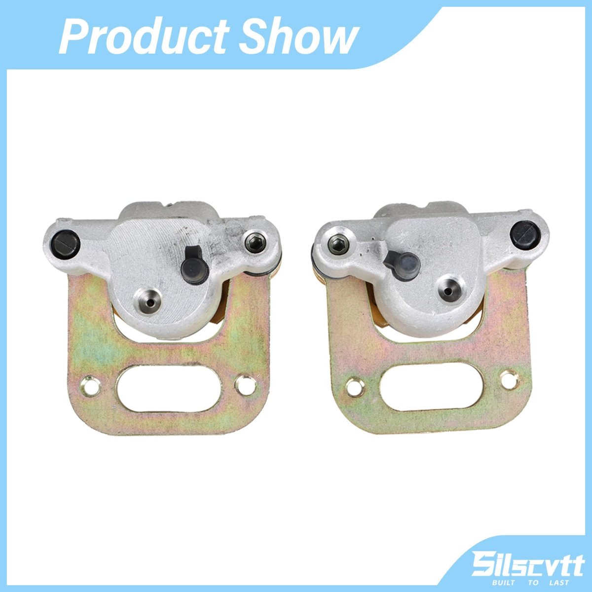 Front Brake Calipers And Master Cylinder Replacement For Polaris Sportsman Big Boss 500 4x4 6x6 1996 1998 Part Number