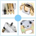 Front Brake Calipers And Master Cylinder Replacement For Polaris Sportsman Big Boss 500 4x4 6x6 1996 1998 Part Number