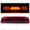 Led 3rd Brake Light For Chevy Silverado And Gmc Sierra 1500 2014 2018 High Mount Stop Lamp 2500hd 3500hd 2015 Clear Lens Black 