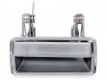 Auto Krafters Compatible Replacement For Outside Door Handle Rh Passenger Side Fits 1971-73 Mustang Mercury Cougar Mach 1 Boss 