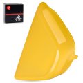Yellow Airbox Left Side Cover For Honda Z50a 1972 To 1978 